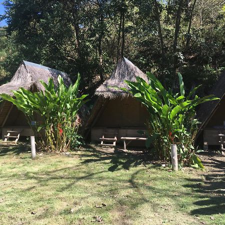 Pai Bamboo Hut Hotel Kültér fotó