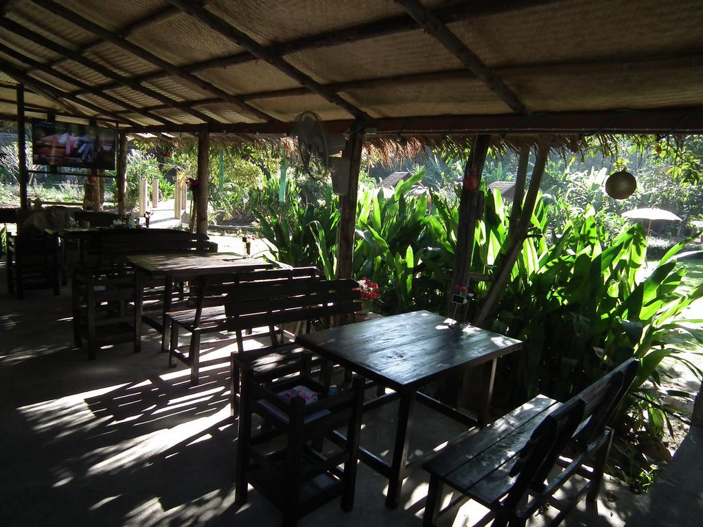 Pai Bamboo Hut Hotel Kültér fotó