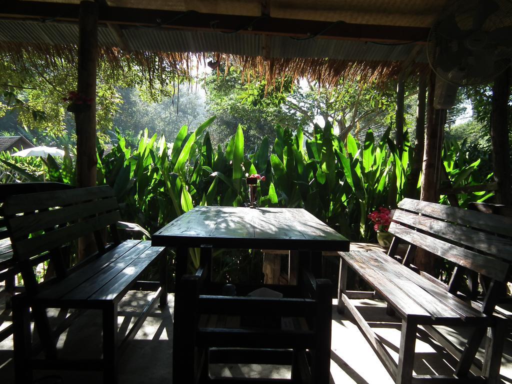 Pai Bamboo Hut Hotel Kültér fotó