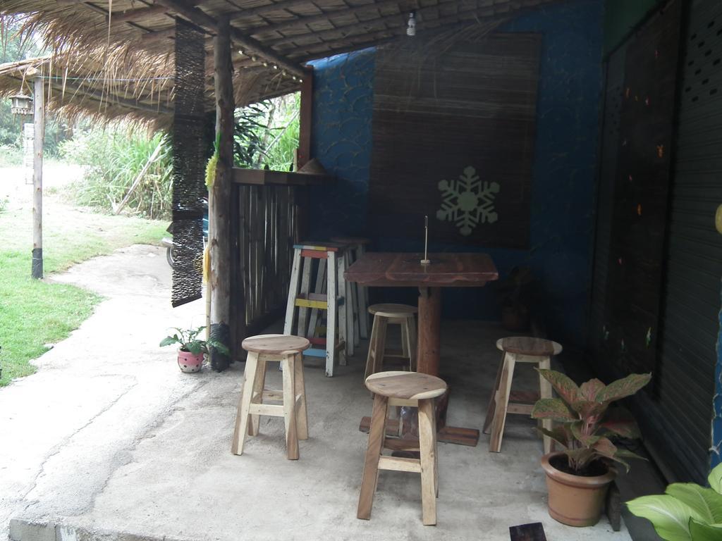 Pai Bamboo Hut Hotel Kültér fotó