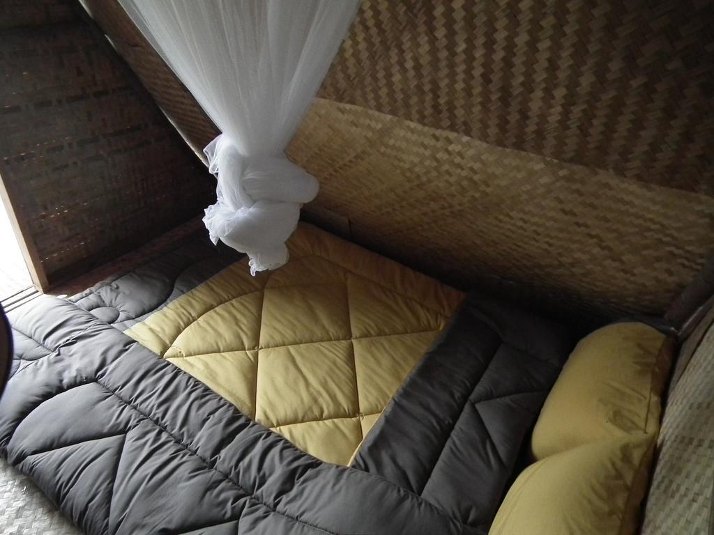 Pai Bamboo Hut Hotel Szoba fotó