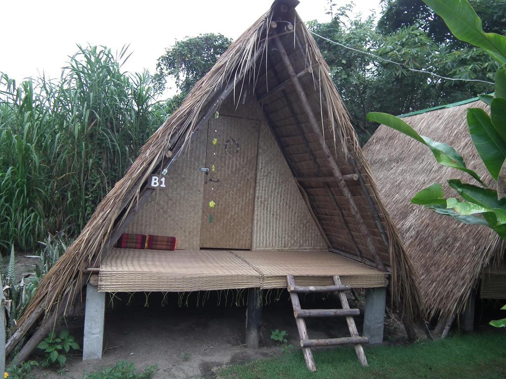 Pai Bamboo Hut Hotel Szoba fotó