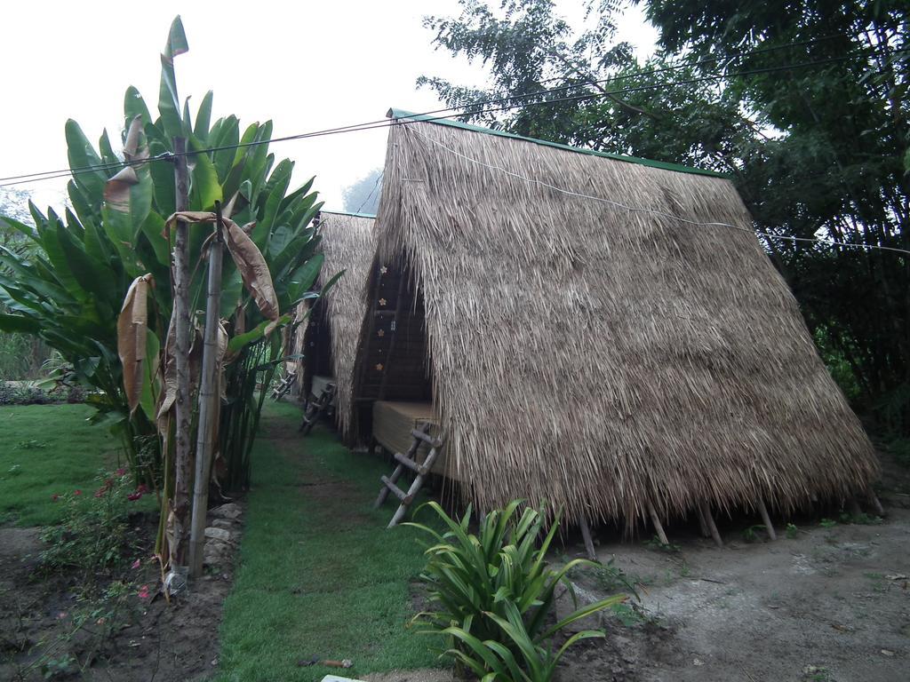 Pai Bamboo Hut Hotel Szoba fotó