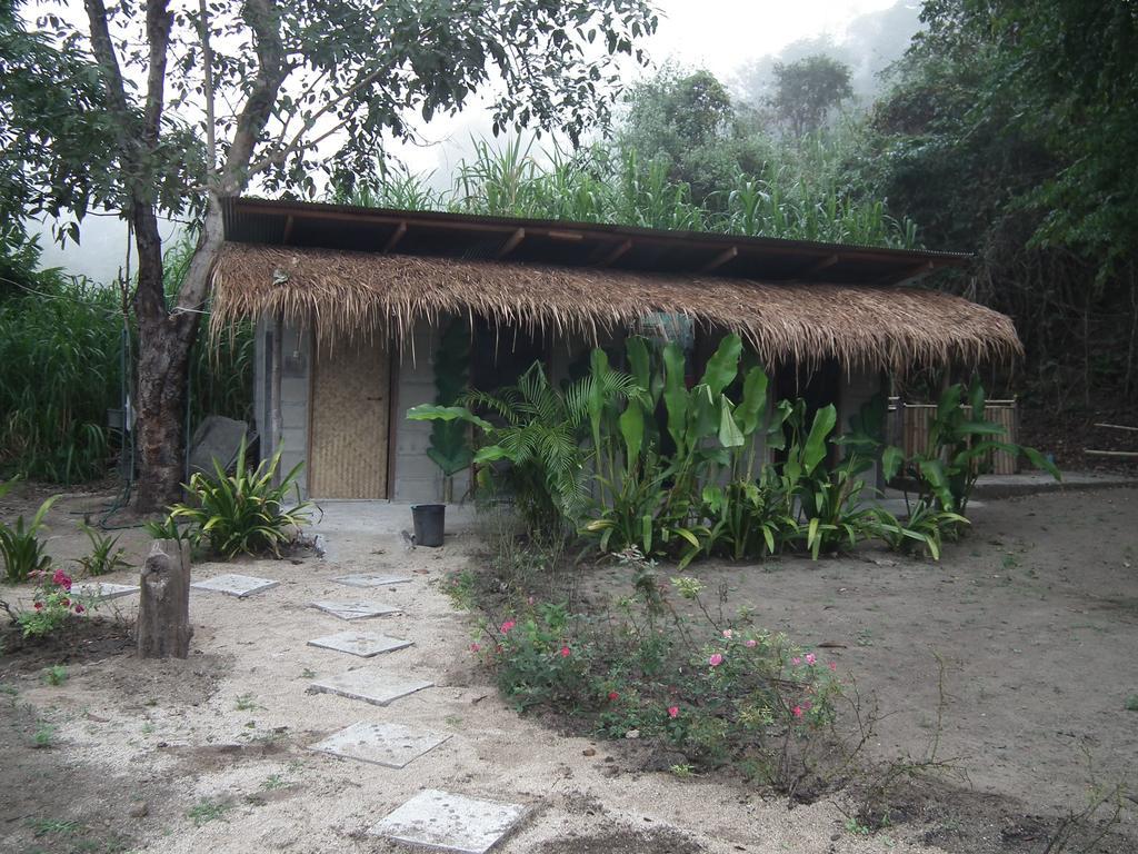 Pai Bamboo Hut Hotel Szoba fotó