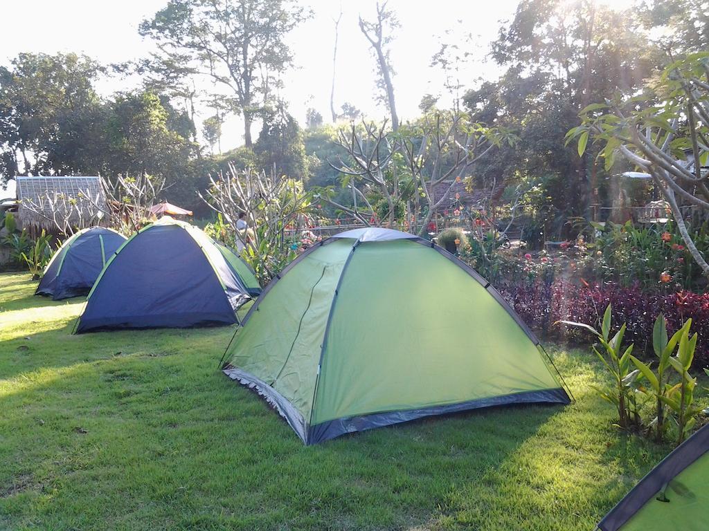 Pai Bamboo Hut Hotel Kültér fotó