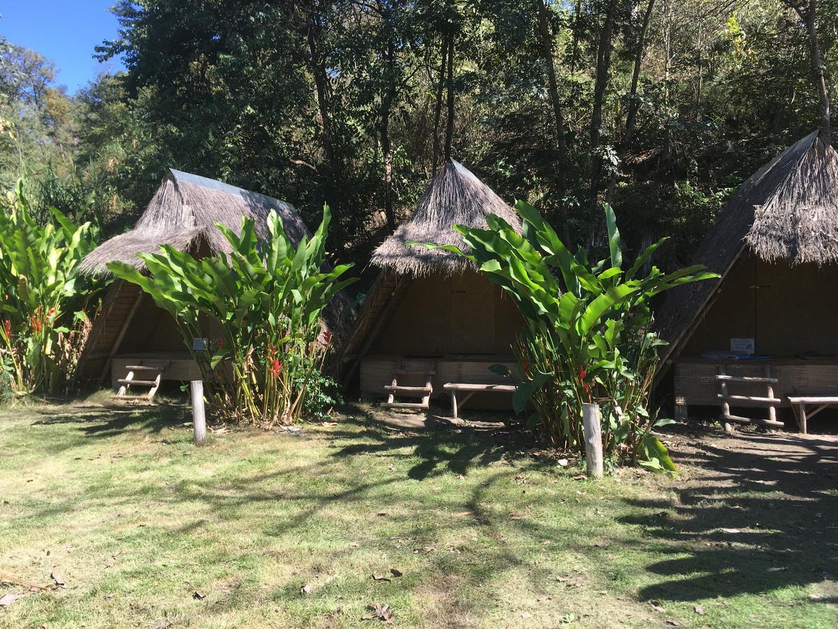 Pai Bamboo Hut Hotel Kültér fotó