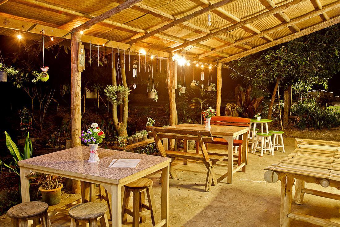 Pai Bamboo Hut Hotel Kültér fotó