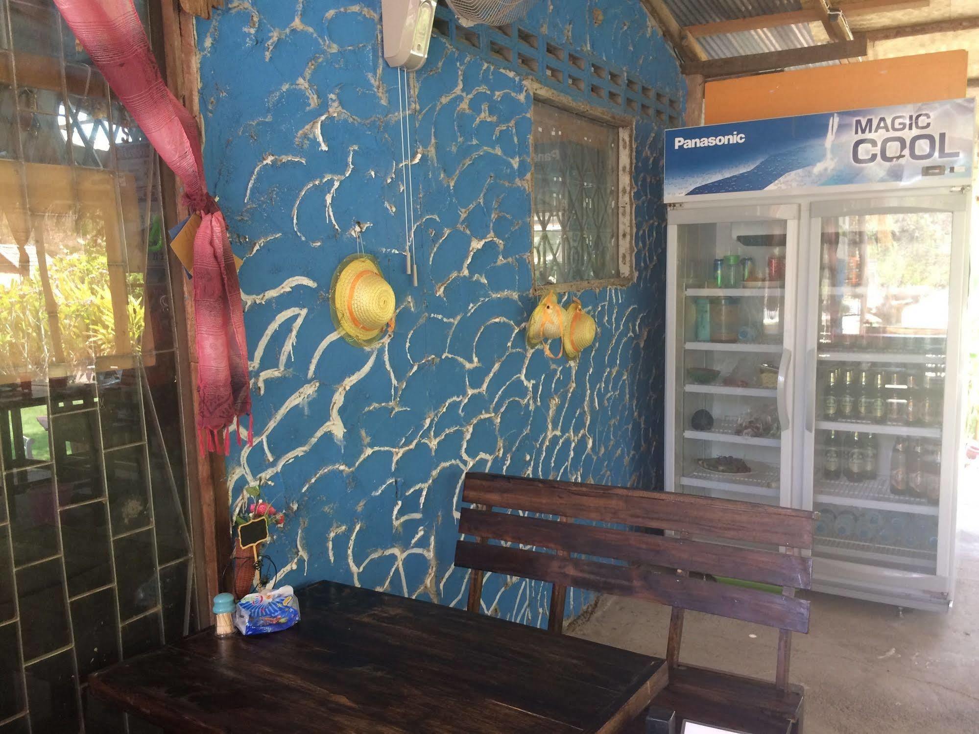 Pai Bamboo Hut Hotel Kültér fotó