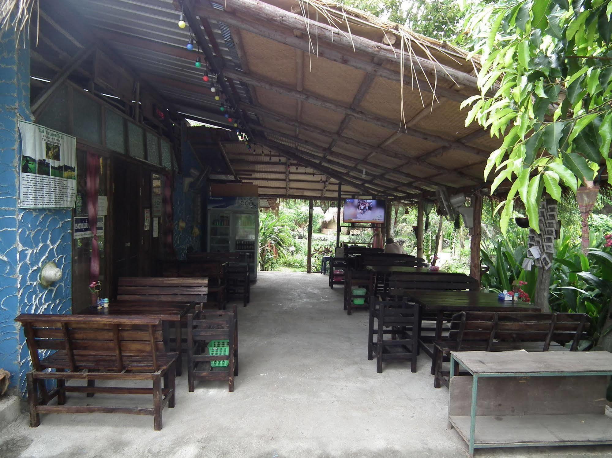 Pai Bamboo Hut Hotel Kültér fotó