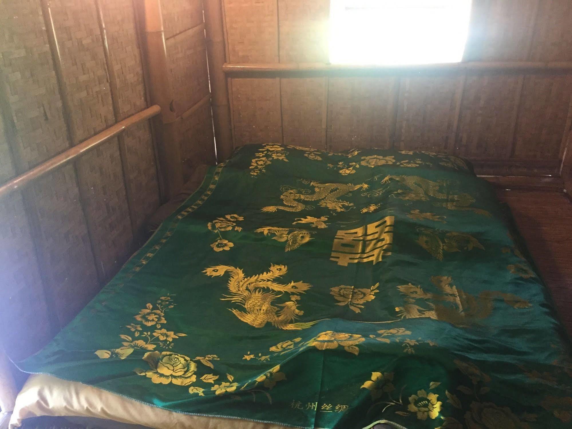 Pai Bamboo Hut Hotel Kültér fotó