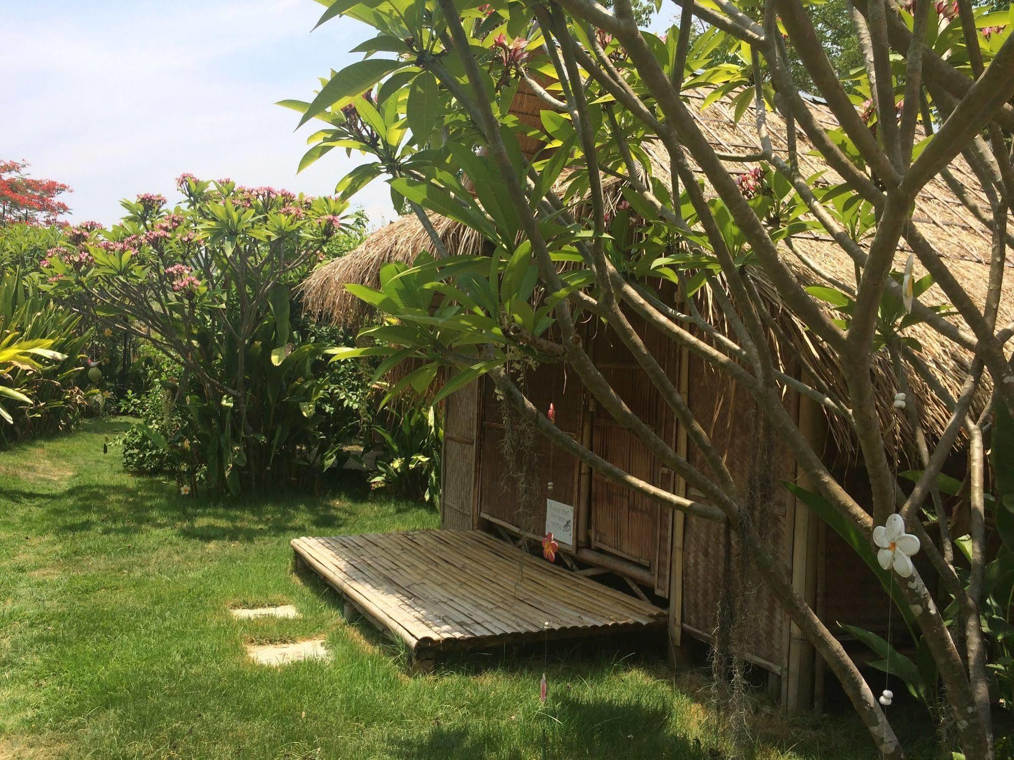 Pai Bamboo Hut Hotel Kültér fotó